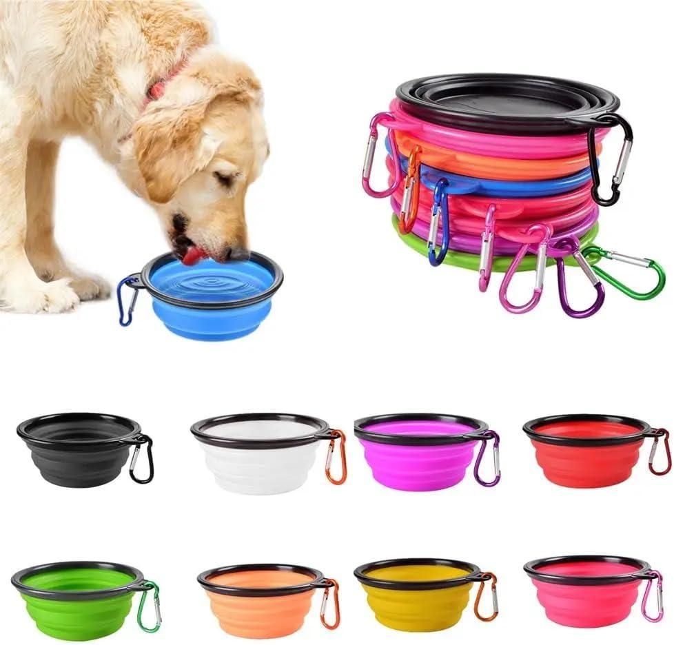 Foldable Pet Bowl