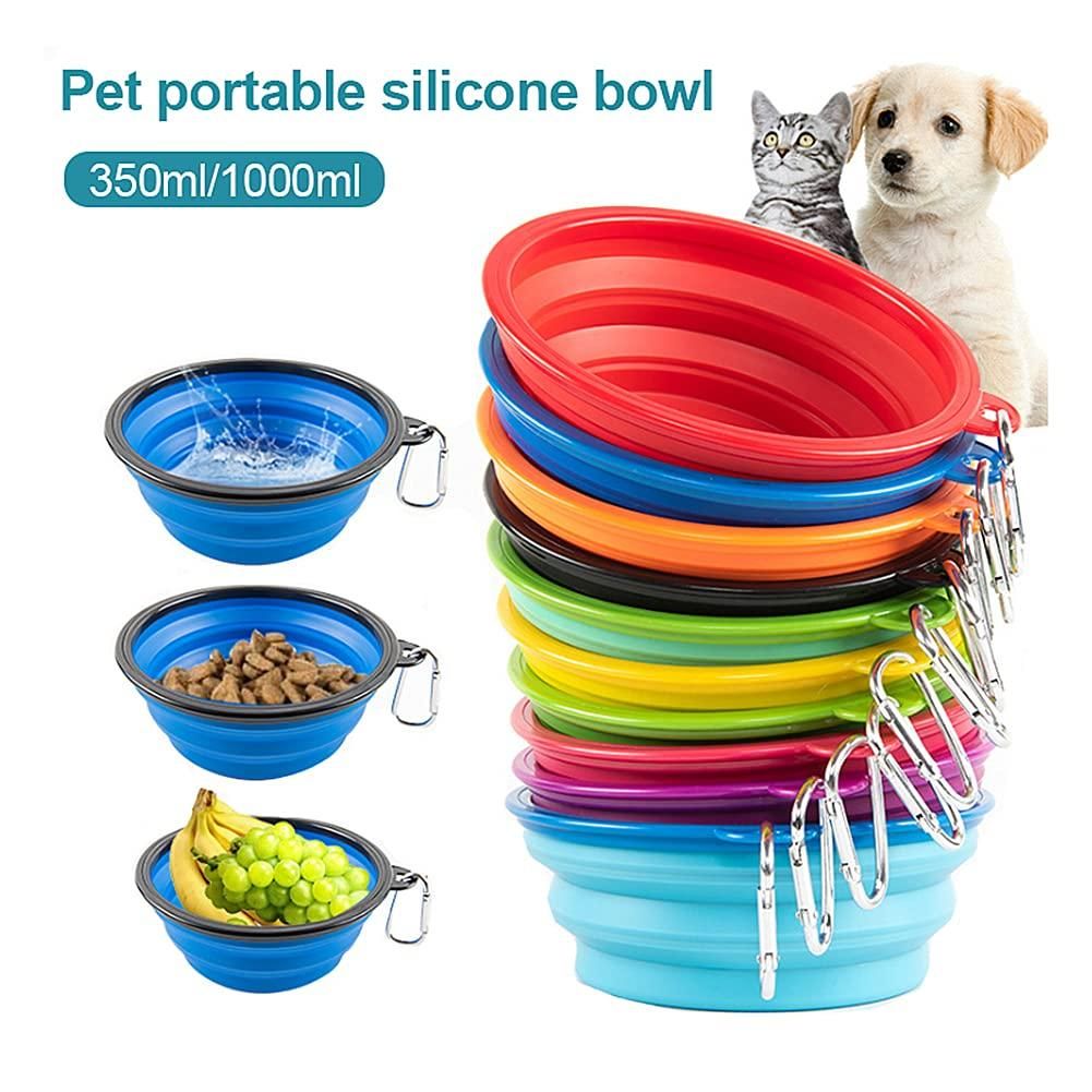 Foldable Pet Bowl