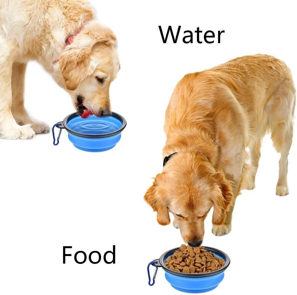 Foldable Pet Bowl