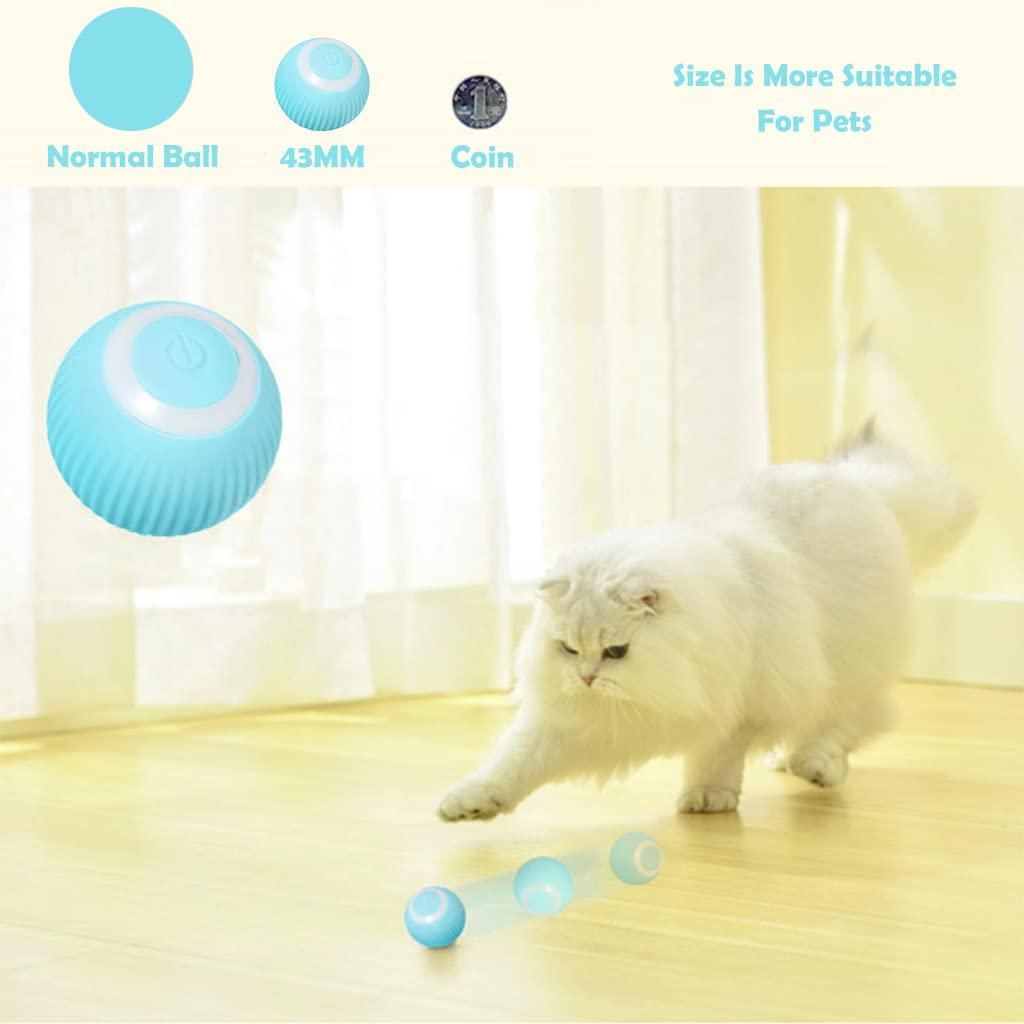 Interactive Pet Ball