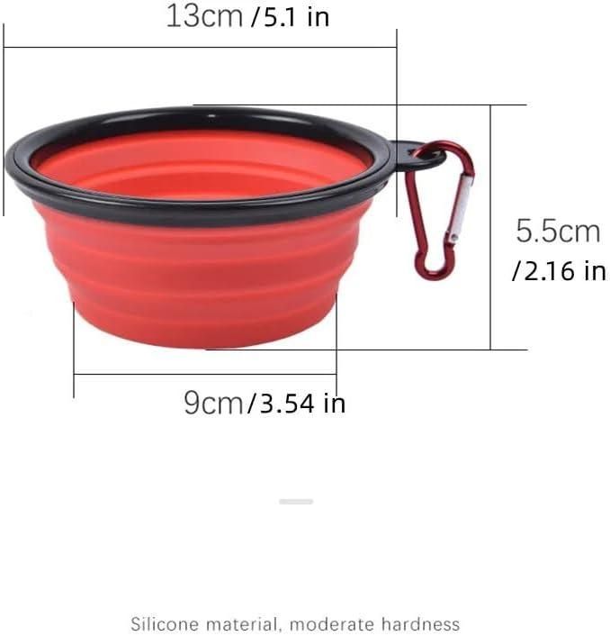 Foldable Pet Bowl