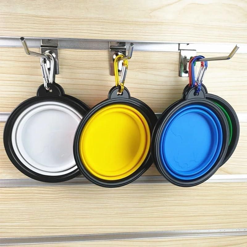 Foldable Pet Bowl