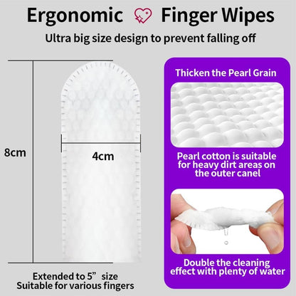 Dental Wipes for Pets