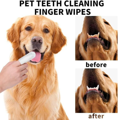 Dental Wipes for Pets