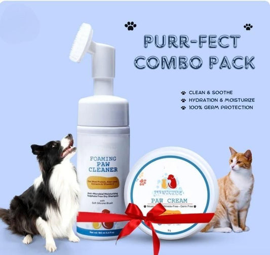 Pet Paw Cleaner
