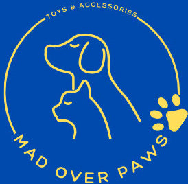 Mad Over Paws